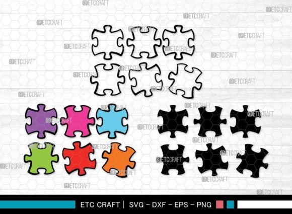 Download Puzzle Clipart SVG, Puzzle Piece - Svg Collection