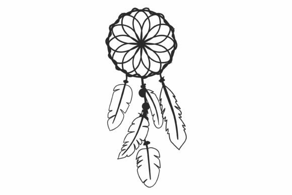 Download Dreamcatcher SVG, Dream Catcher Clipart - Svg Collection