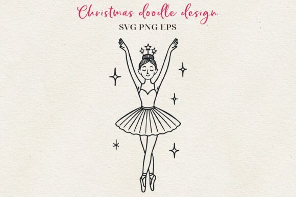 Download Hand-Drawn Christmas Character SVG PNG - Svg Collection