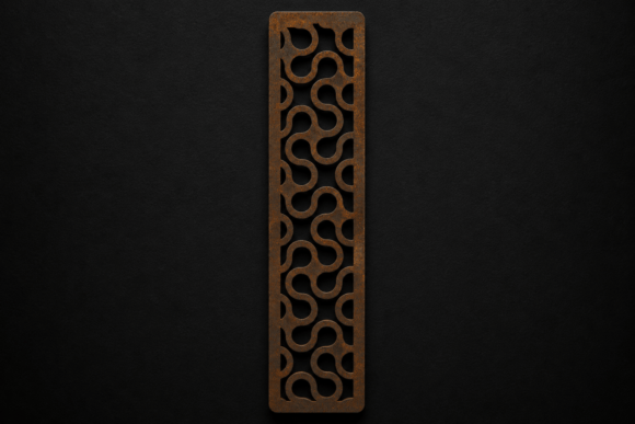 Download Modern Geometric Bookmark SVG - Svg Collection