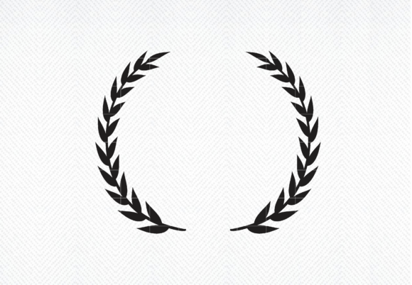 Download Leafy Wreath Svg, Laurel Border - Svg Collection