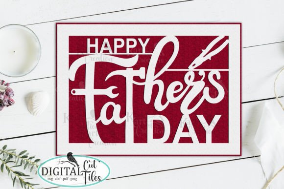 Download Fathers Day Card Svg for Cricut - Svg Collection