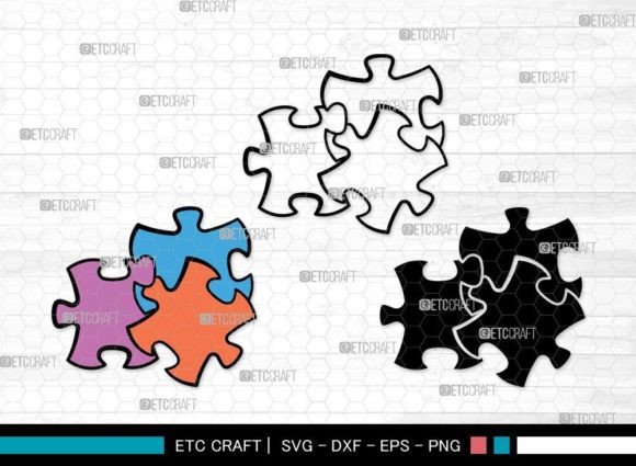 Download Puzzle Clipart SVG, Puzzle Piece - Svg Collection