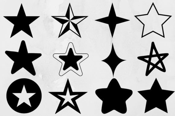 Download Star Svg Bundle - Svg Collection