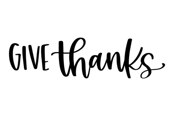 Download Give Thanks, Thanksgiving SVG - Svg Collection