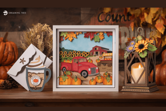 Download Autumn Allure SVG Bundle - Svg Collection