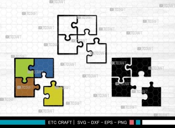 Download Puzzle Clipart SVG, Puzzle Piece - Svg Collection