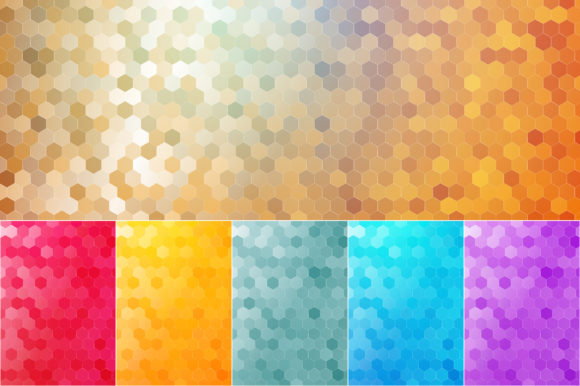 Download Abstract Mosaic Backgrounds - Abstract mosaic Collection