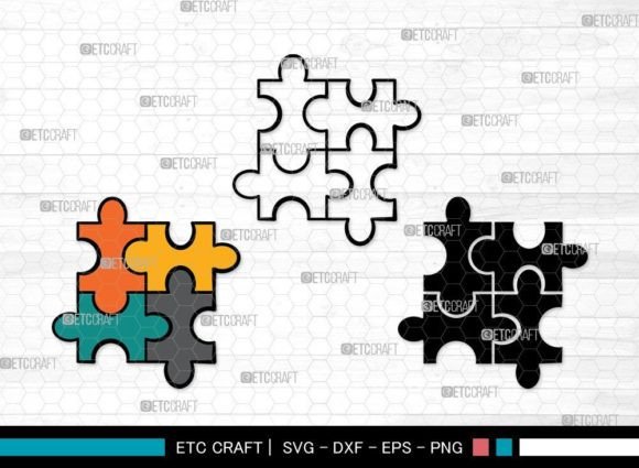 Download Puzzle Clipart SVG, Puzzle Piece - Svg Collection