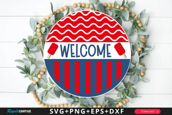 Download Welcome Svg Design,Home Decor Svg - Svg Collection